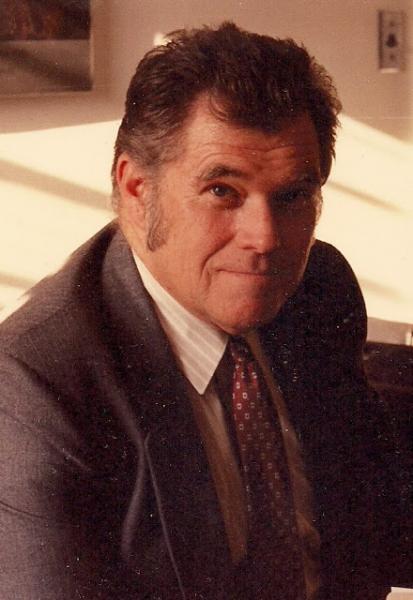 Carey McWilliams circa 1985