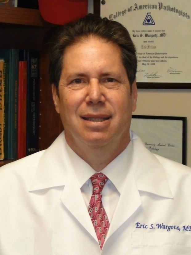Dr. Eric Wargotz, LC'78
