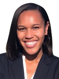 Janelle L. Taliaferro, RBS’21