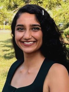 Tara Krishna, SAS’22