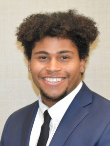 Divon Pender, SMLR’23
