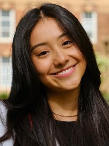 Sara Rubiano, SAS/EJB’23