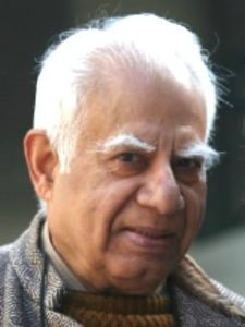 Shanti S. Tangri Shanti S. Tangri