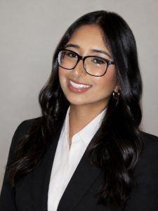 Mahi Shah, RBS'26