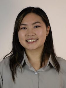 Pauline Kung, SAS'25