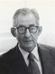 Albert E. Blumberg Albert E. Blumberg