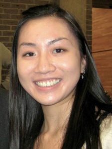 Amy Tran, SAS’12