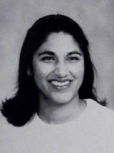 Ashwini Reddy, LC'98