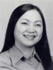 Cheryll Ann Abuedo, LC’01
