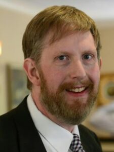 Eric Schwarz, LC'92, SCILS'92,'07