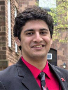 Eshan Kaul, SEBS’19