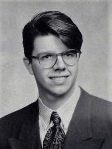 Harry Knabe, LC'93