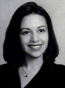 Irene Shenouda, LC’99
