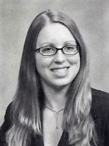 Jenna Sabatini, LC'06