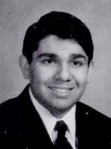 Kazim A. Rizvi, LC’03