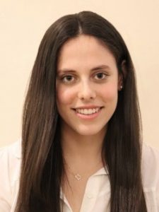 Lucy Anne Blevins, SAS’18