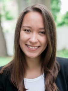 Maria Alba, SAS’17