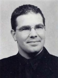 Randall Gordon Stamm, LC’01