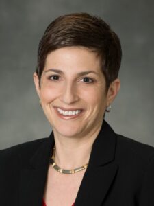Staci Berger, LC’94, EJB/GSNB’04